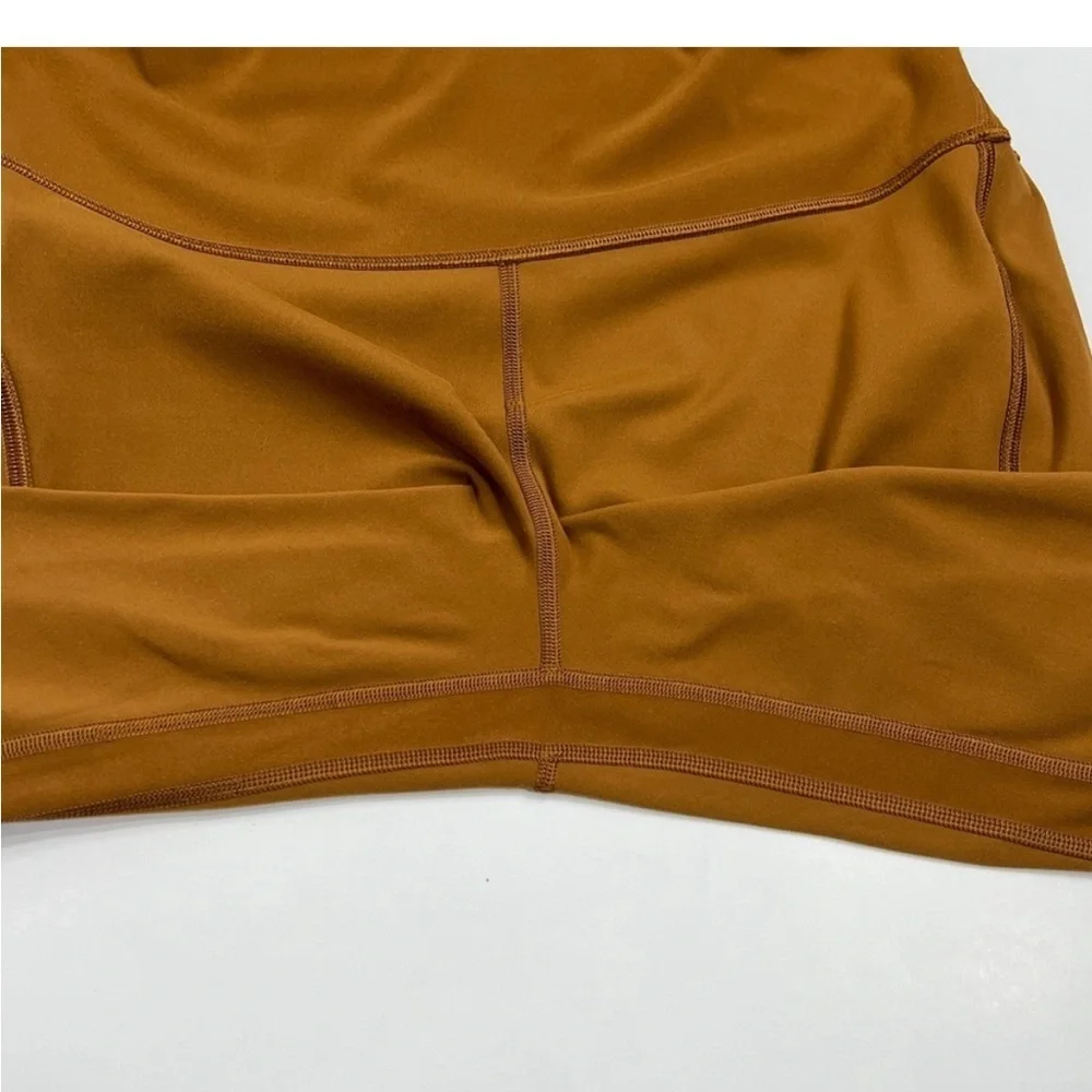 Lululemon Align High-Rise Pant with Pockets Copper Brown - Picture 10 of 13